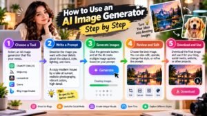 What Is an AI Image Generator?