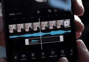 CapCut Video Editing Tools for Android